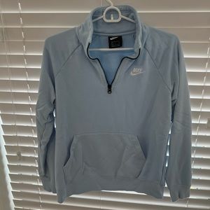 Nike 1/4-Zip Fleece